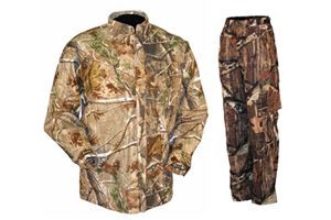 Camo Clothing & Accessories