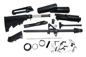 Rifle Parts
