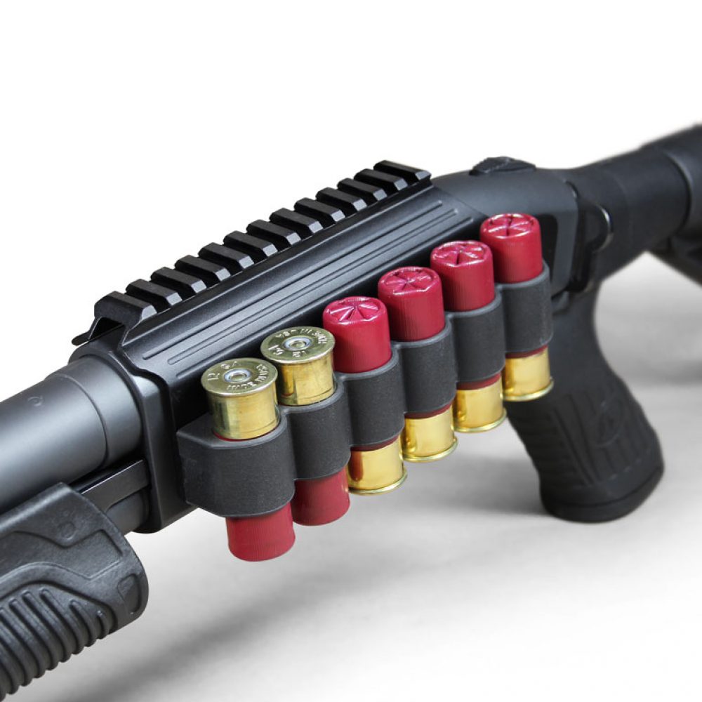 Provide Secure Storage for Shotgun Shells with Adaptive Tactical’s New ...