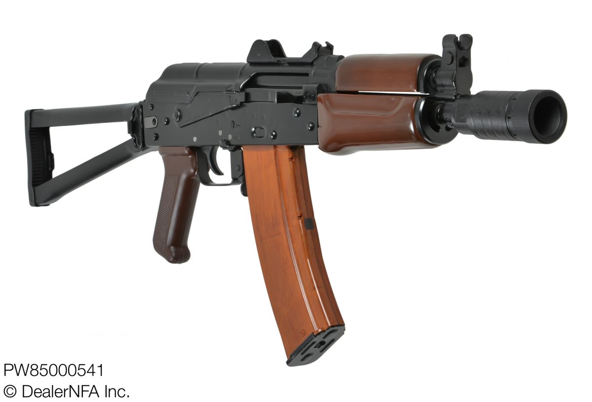 AKS, (AK47) Polytec, Krinkov, 5.45x39mm, Excellent.