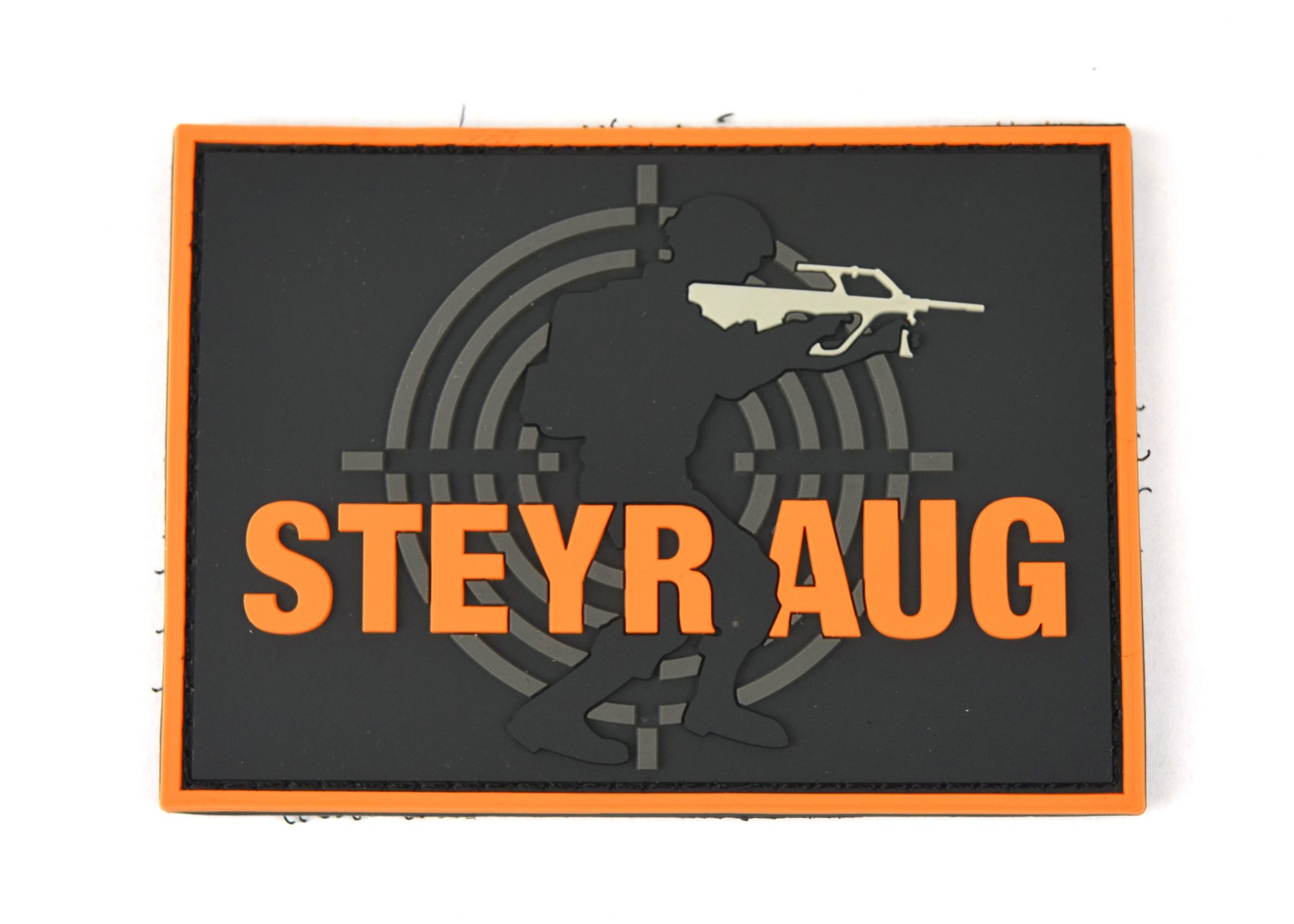 Steyer AUG ver.2 gun PVC Patch 