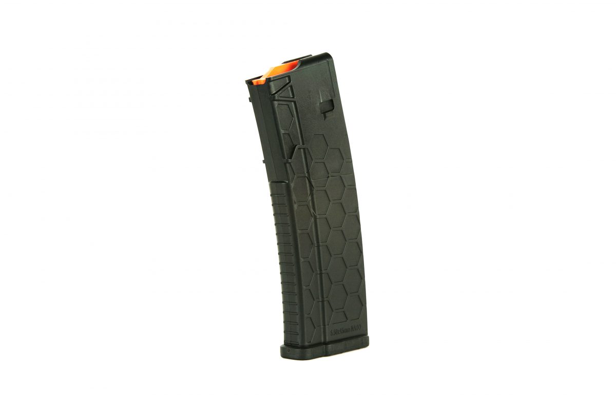 Hexmag Series 2 AR-15 Magazine with a 10 Round Capacity.