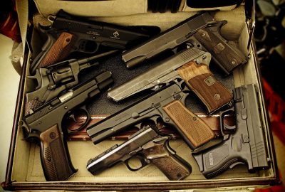 pistols auction armory