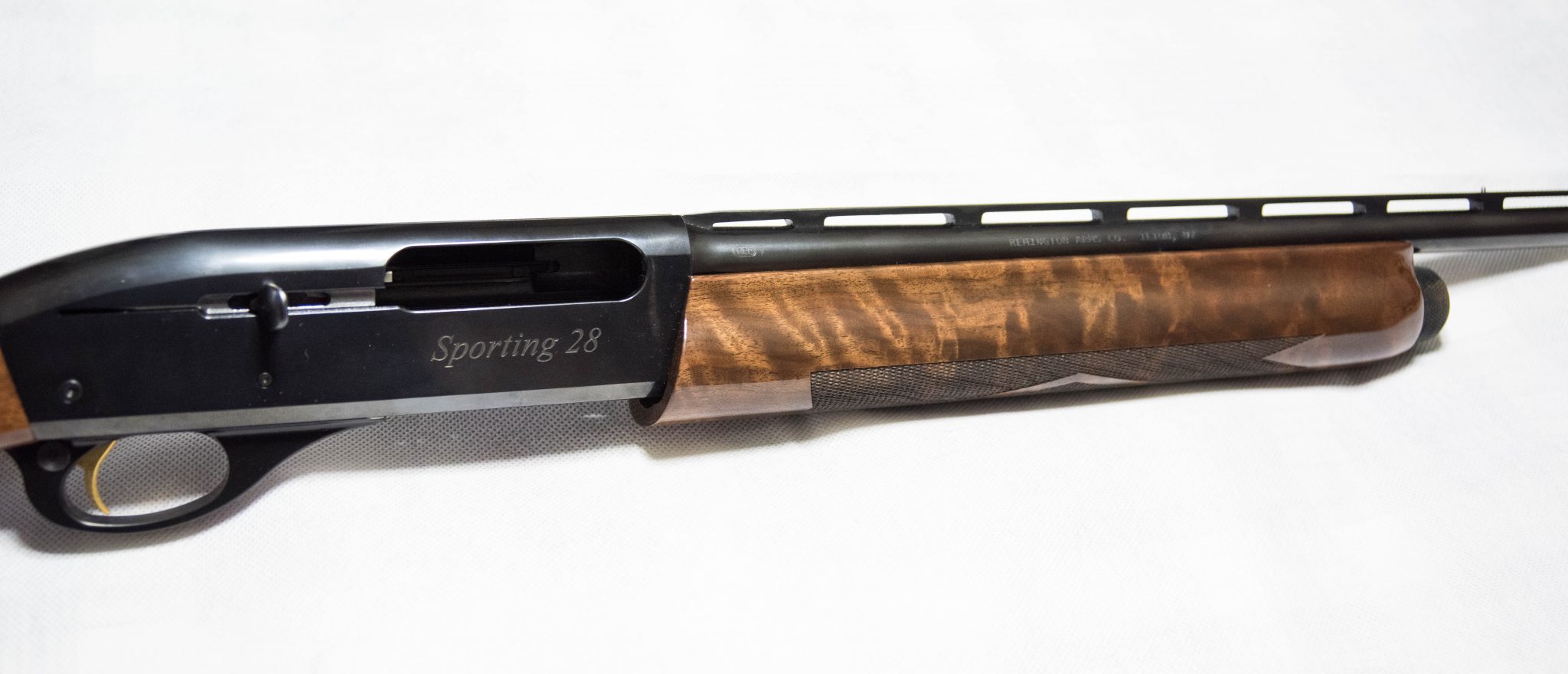 Remington 1100 28ga barrel.