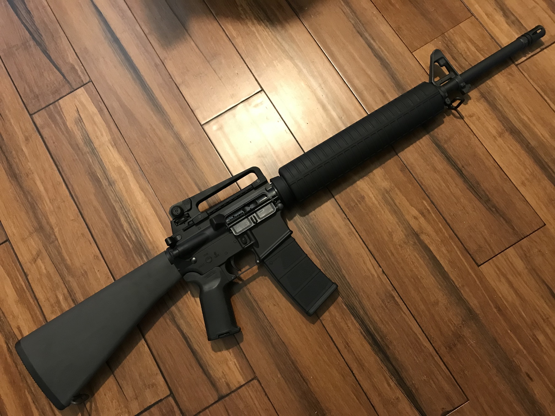 Premium Palmetto State Armory PSA CHF AR 15 Rifle Kits Auction 