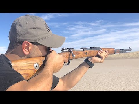 PUBG Kar98 ultimate test in real life lol | Auction Armory