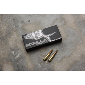 Gorilla Ammunition .260 REM 95gr Lehigh Controlled Chaos - 20 Round Box