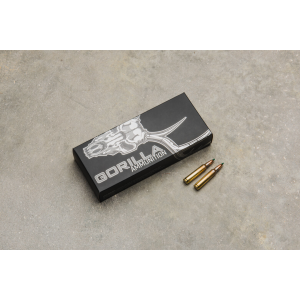 Gorilla Ammunition .223 REM 55gr Sierra Blitzking(C) - 20 Round Box