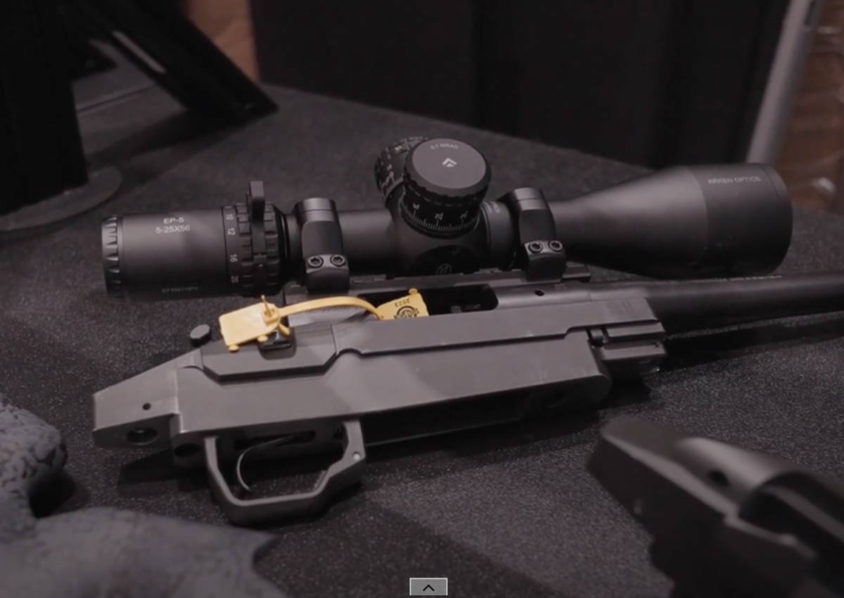 Whats hot at shot show 2023 Auction Armory