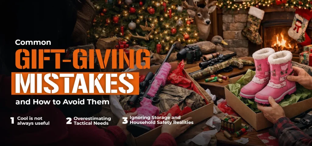 common gift-giving mistakes chart