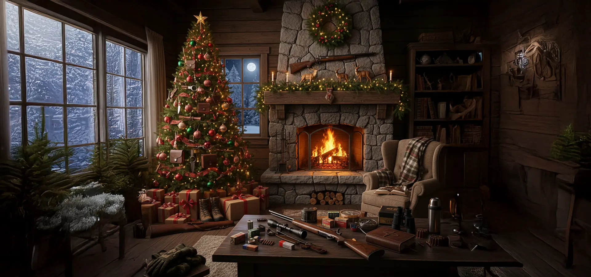 gifts for hunters chart