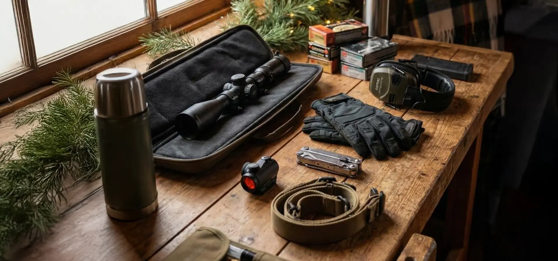 ideal gifts for beginners firearms chart