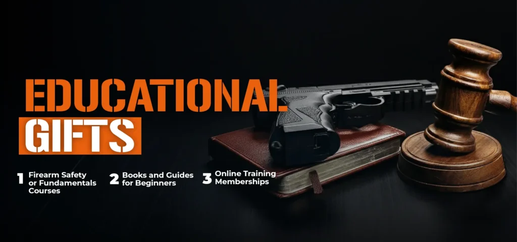 educational gifts chart