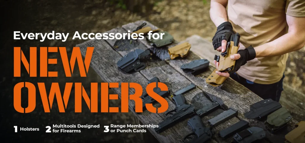 accessories for new owners chart