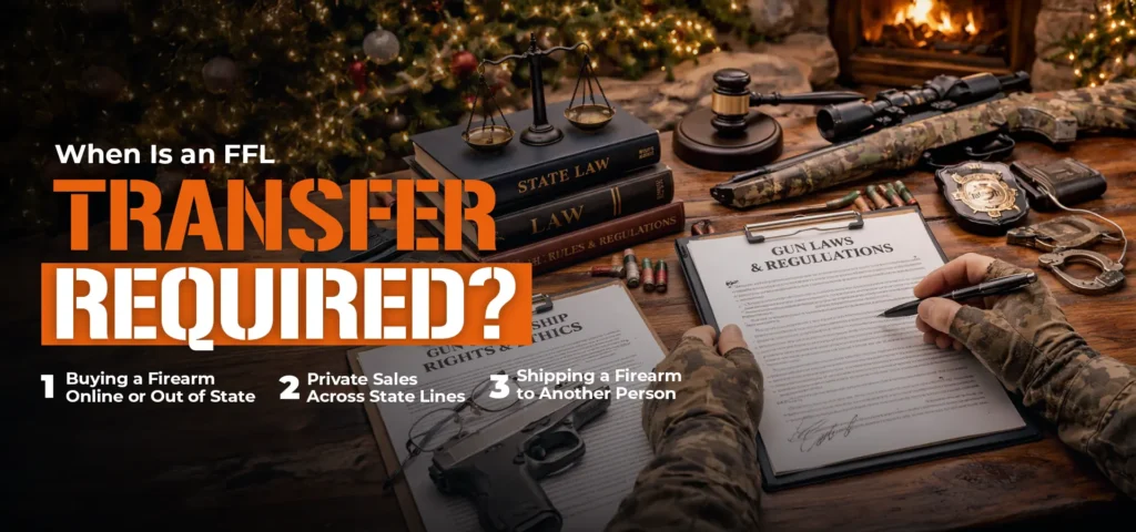 when an ffl transfer is needed