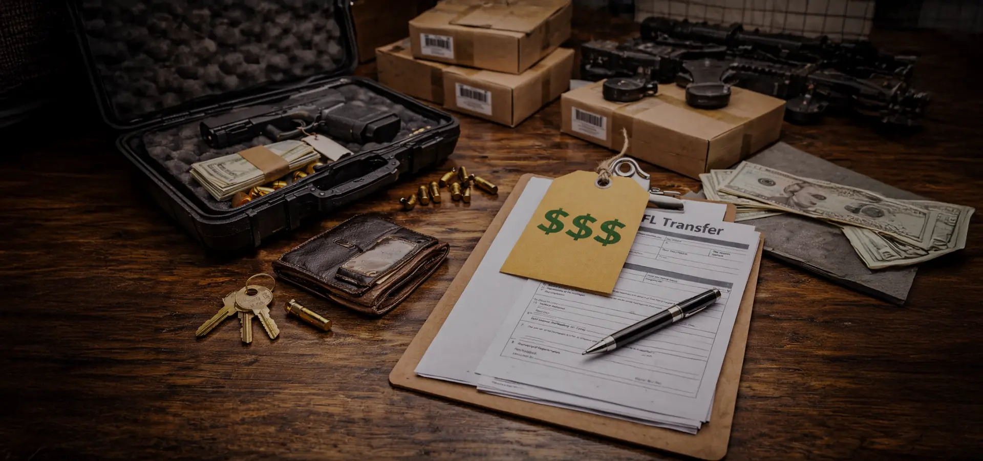 how ffl transfer work