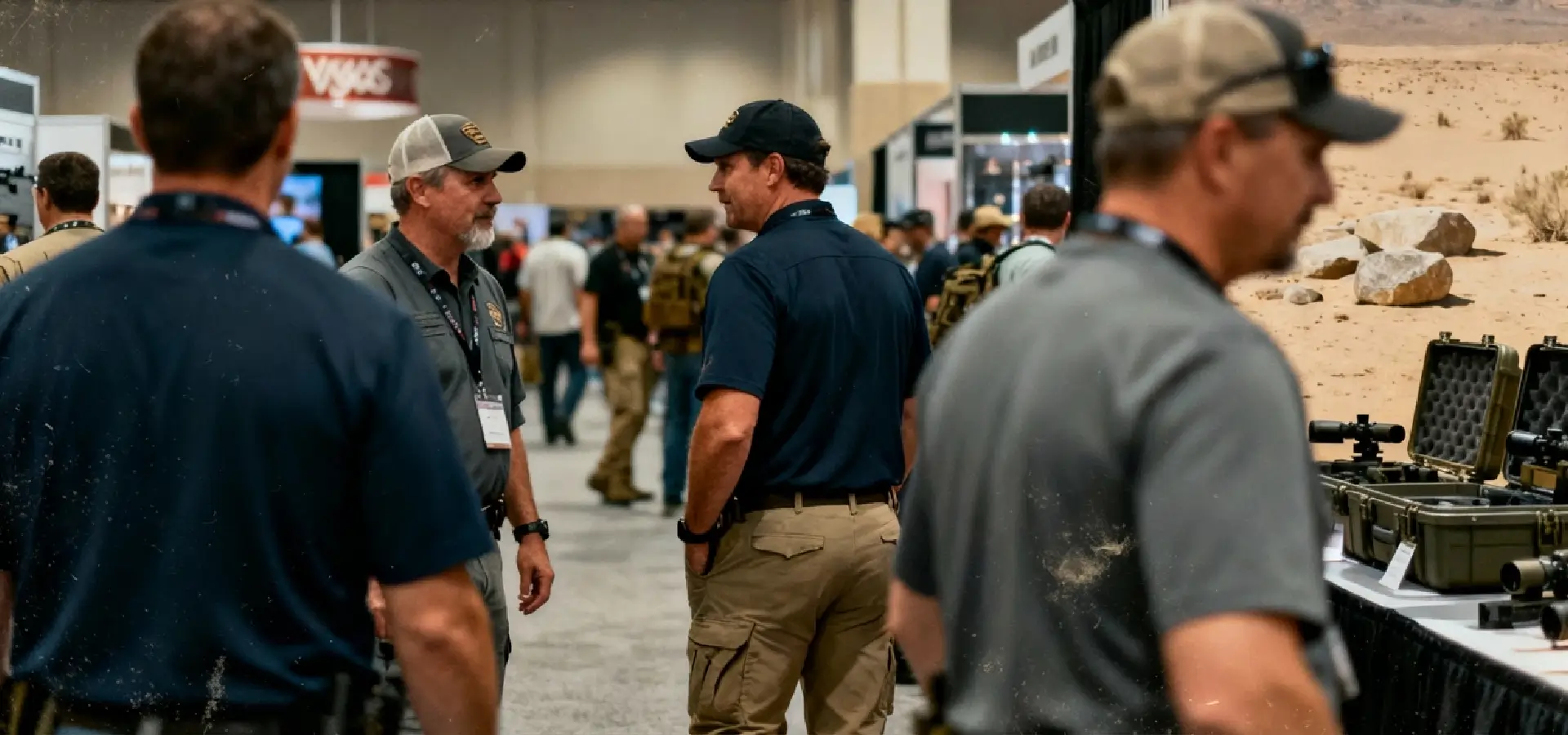 shot show 2026