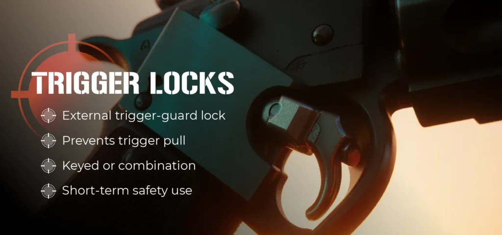 trigger locks