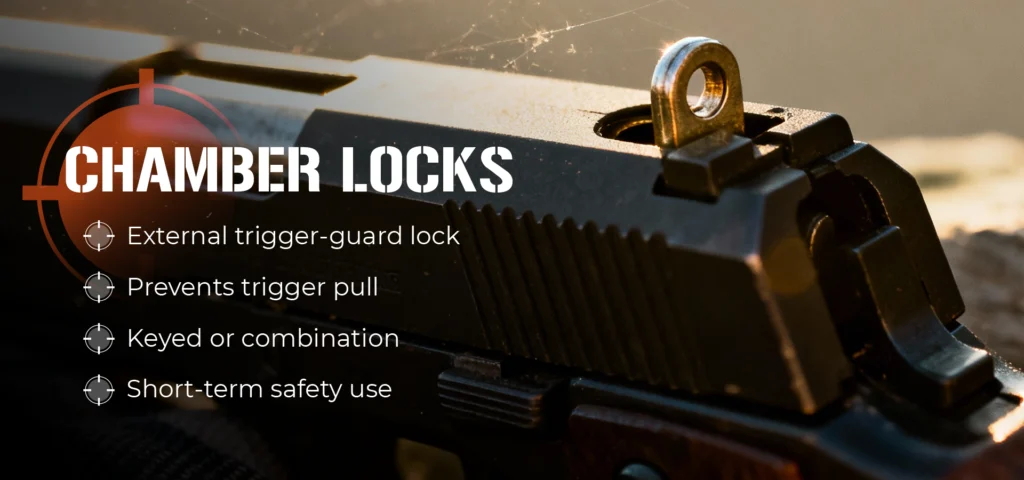 chamber locks
